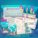 Zeemeermin Speurtocht: “De verdwenen zeemeermin”