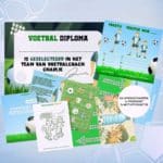 Voetbal Speurtocht “Voetbalcoach Charlie’s Gouden Team Avontuur”