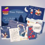 Sinterklaas Speurtocht – Op zoek naar de gouden staf van Sinterklaas
