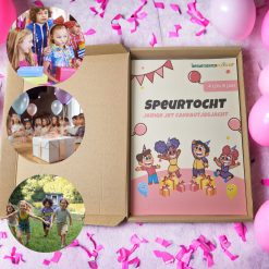 Alternative view of Jarige Jet Speurtocht – Oud-Hollandse Spelletjes