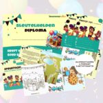 Jarige Job Speurtocht – Oud-Hollandse Spelletjes