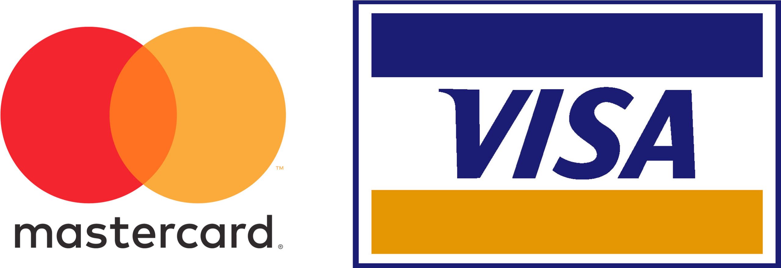 Visa Mastercard