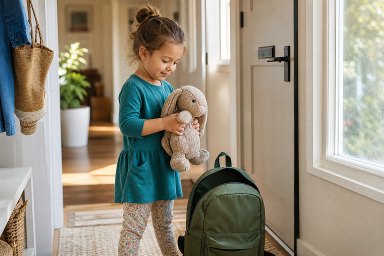 Mag de knuffel mee naar school met Dierendag? Zo voorkom je gedoe