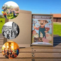 Boerderij Speurtocht - Opzoek naar de feestkist voor het grote dierenfeest!