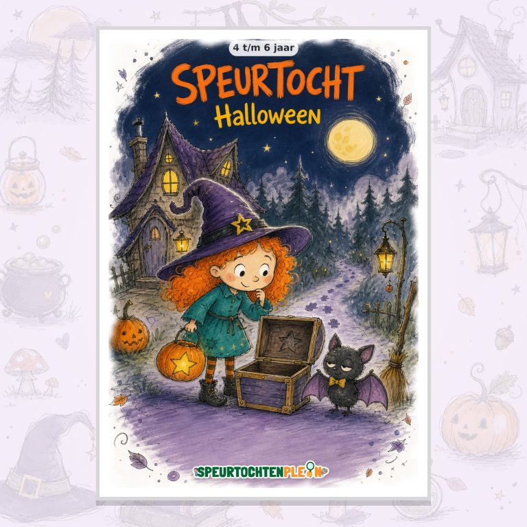 Halloween Speurtocht – Halloween