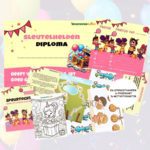 Jarige Jet Speurtocht – Oud-Hollandse Spelletjes