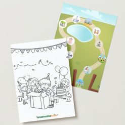 Jarige Job Speurtocht - Oud-Hollandse Spelletjes