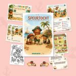 Piraat Speurtocht – De schatzoekers: op reis naar kapitein Rode Baards verloren schat