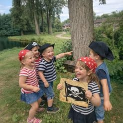Piraten Speurtocht
