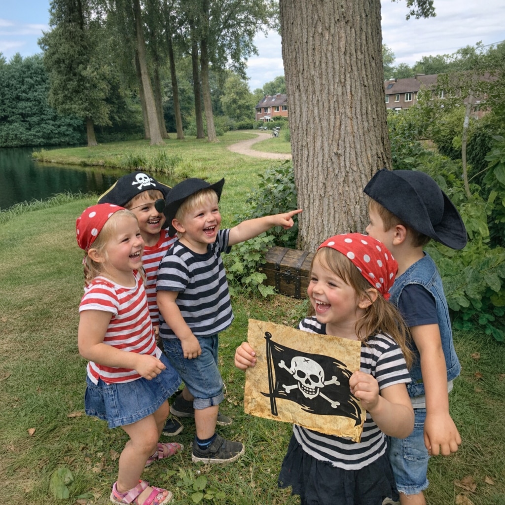 Piraten Speurtocht - Afbeelding 12
