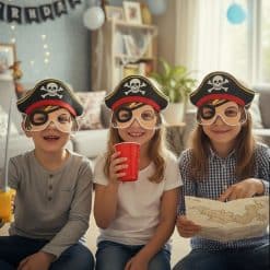 Piraten Speurtocht
