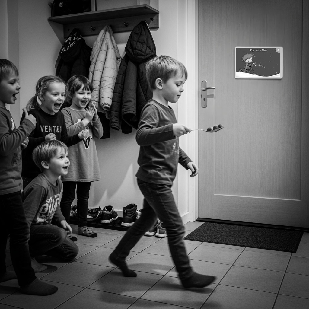 Sinterklaas Speurtocht – Op zoek naar de gouden staf van Sinterklaas - Afbeelding 4