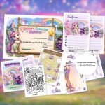 Unicorn Speurtocht – Starlights reddingsmissie