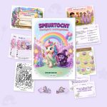 Unicorn Speurtocht – Starlight’s reddingsmissie