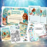 Zeemeermin Speurtocht – De verdwenen zeemeermin